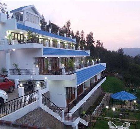 Mount N Mist Hotel Nainital Exterior photo