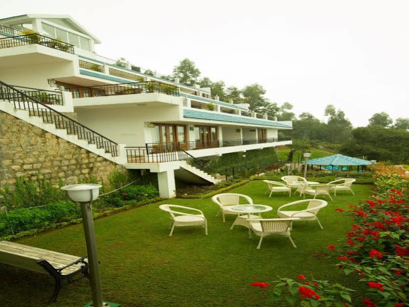 Mount N Mist Hotel Nainital Exterior photo