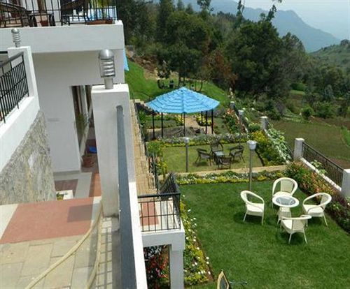 Mount N Mist Hotel Nainital Exterior photo